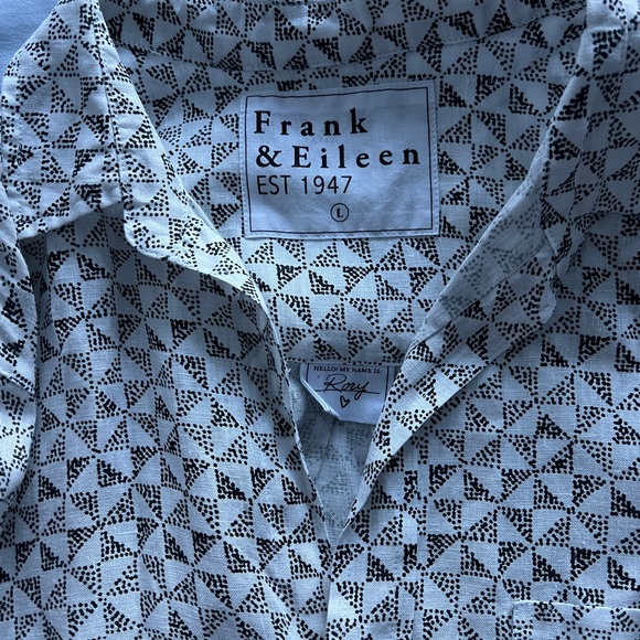 Frank and Eileen Rory maxi dress - Picture 2 of 4